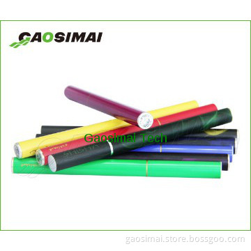 Disposable ecig portable 600 puffs diamond tip shisha pen